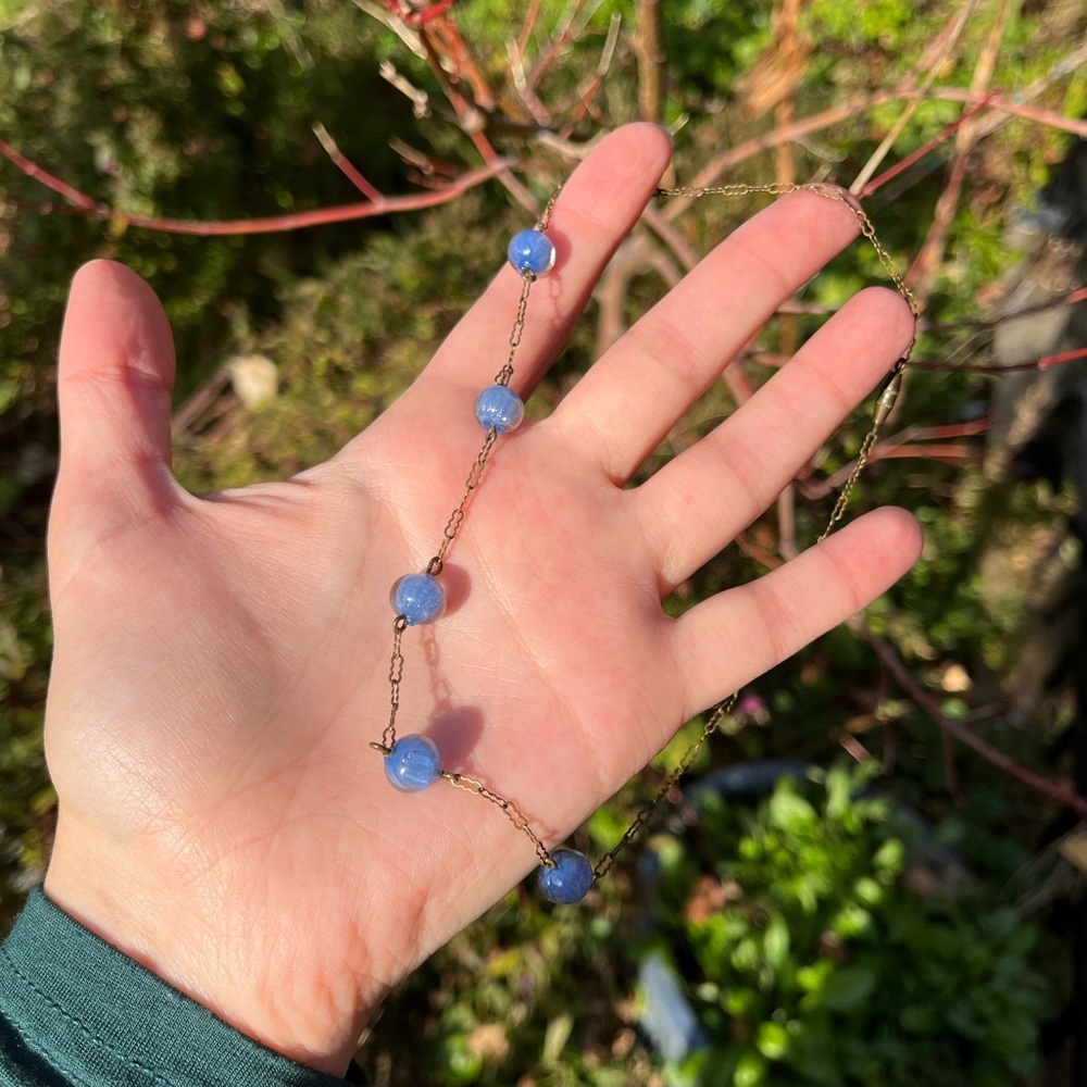 Elegant Antique Edwardian Necklace